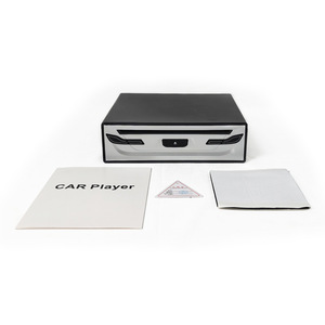 Reproductor de DVD y CD externo para coche con conexión USB inalámbrica para sistema de navegación Android, audio sin pérdidas - Product Image 3