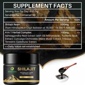 Shilajit 30g Shilajit Nepal Pure 10% Shilajit Extract Powder Fulvic Acid - Product Image 6