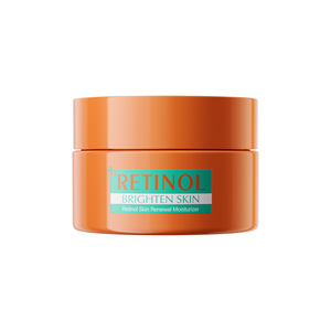 Crema Hidratante Renovadora de Piel con <span class=keywords><strong>Retinol</strong></span>, Ilumina la Piel, Atenúa las Marcas del Acné, Controla la Grasa, Apta para Piel Normal, Uso Nocturno - Product Image 2