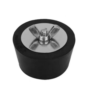 Bouchon d'expansion sous pression de haute qualité avec vis <span class=keywords><strong>en</strong></span> acier inoxydable, adapté aux piscines et à usage industriel - Product Image 1