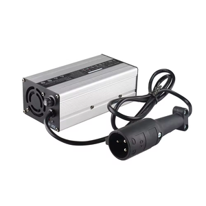 Vente directe fabricant : <span class=keywords><strong>Chargeur</strong></span> intelligent 41,4 V 20 A 800 W pour batteries au plomb de remplacement de chariots de golf <span class=keywords><strong>36</strong></span> V avec connecteur D-Plug - Product Image 5
