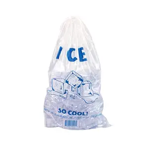 Ice Bags - Wholesale Plastic Ice Cube Bags