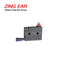 Micro-interrupteur étanche IP67 G9A05 Long PT 5E4 SPDT 25T85 avec 5A 125VAC