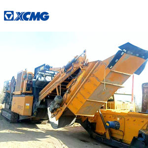 Estación de Trituración Móvil de Mandíbula Oficial XCMG XPE0912, Planta de Trituración de Mandíbula Móvil de Segunda Mano, Precio de Venta - Product Image 1