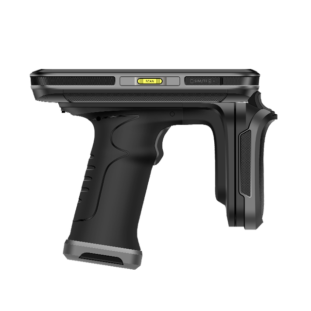 Factory Chainway C72 4G RFID Handheld PDA Rugged Mobile Data Terminal with 2D Barcode Scanner for Warehouse Android 13