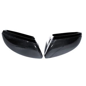 Copertura esterna dello specchietto retrovisore dell'automobile di alta qualità 19-23 anni adatta per Audi RS6/RS7 a secco specchietto retrovisore in fibra di carbonio - Product Image 2