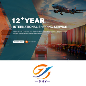 Spedizione Aerea+Express DHL UPS TNT FEDEX verso USA con Trasporto in 3-12 Giorni, Supporto 24/7 e Assicurazione per Merci Pericolose Speciali - Product Image 1