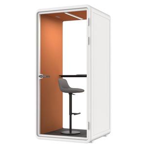Cabina de Oficina Insonorizada Individual, Cabina Acústica de Privacidad para Llamadas Silenciosas y Trabajo Concentrado - Product Image 6