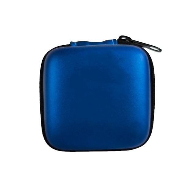 Portable Wireless Sports Earphones Box Mini Gaming Earphone Carrying Bag Hard EVA Earphone Case