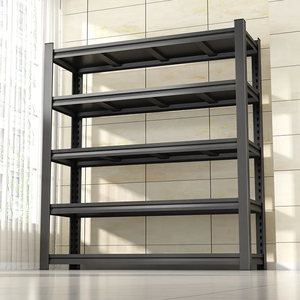 Boltless kim loại giá kệ lưu trữ Kệ kim loại kệ cho nhà để xe - Product Image 1