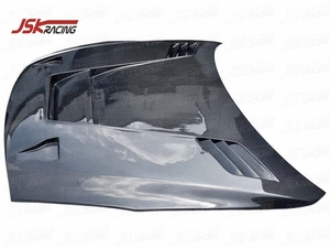 ฝากระโปรงหน้าเครื่องยนต์คาร์บอนไฟเบอร์สไตล์ OVERTAK สำหรับ NISSAN <span class=keywords><strong>GTR</strong></span> R35 CBA DBA 2008-2016 - Product Image 3