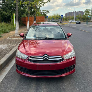 Citroën C4L Berline 2013 Euro V Automatique Essence Toit ouvrant Sièges en cuir Volant à gauche Pneus R16 Caméra de recul Voiture d'occasion - Product Image 1