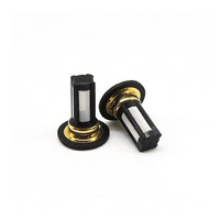 Microfiltro de Repuesto para Inyector de Combustible para Honda CF-106A 10.5*3.6*13*6mm