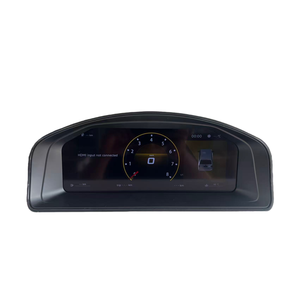 Panel de Instrumentos Digital LCD para Automóvil DOS de 12.3'' para Volkswagen <span class=keywords><strong>Multivan</strong></span> T5, Velocímetro Digital Original para Automóvil - Product Image 5