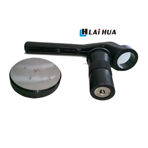 Durómetro Brinell de Impacto Portátil con Pasador de Corte, Carga de Percusión 1580 Kg, con Microscopio de Lectura - Product Image 2