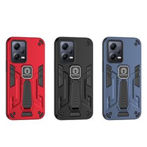 Étui de téléphone pour Tecno Camon 20/30/15/20 Pro/Spark 4/9T/7/10 Combo TPU + PC Protection d'objectif antichoc couvercle de support <span class=keywords><strong>Portable</strong></span> - Product Image 1