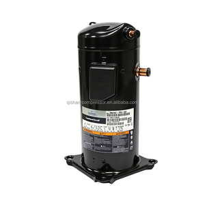 คอมเพรสเซอร์แบบเฮอร์เมติกสโครล Copeland รุ่น ZR61KCE-TF5-522 ใช้สารทำความเย็น R407C สำหรับเครื่องปรับอากาศแบบแพ็คเกจและแบบติดตั้งบนหลังคา - Product Image 1