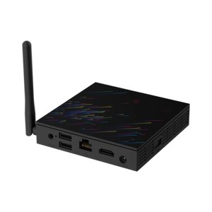 Phổ biến nhất Allwinner h618 streaming thiết bị Quad Core ARM Cortex A53 CPU <span class=keywords><strong>Media</strong></span> <span class=keywords><strong>Player</strong></span> - Product Image 4