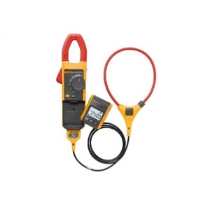 Pinza Amperimétrica Fluke 381 AC/DC 600V 600A Cat III 600V para Pruebas Eléctricas - Product Image 1