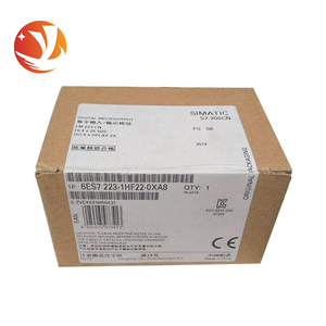 Módulo de Entrada Digital SIEMENS 6ES7 221-1BH22-0XA8 Original, Nuevo, Controlador Lógico Programable PLC, 16 E/S, 110V, Enlace E/S - Product Image 6