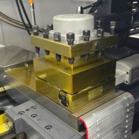 Tour CNC multifonctionnel CK6150X1000, tour à banc plat de haute précision, machine de tournage automatique des métaux pour le traitement des arbres