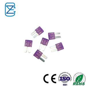 Fusible <span class=keywords><strong>de</strong></span> Cuchilla Micro2 Super Mini para <span class=keywords><strong>Auto</strong></span>, 35A, <span class=keywords><strong>de</strong></span> Nylon, para <span class=keywords><strong>Uso</strong></span> en Aparatos Eléctricos <span class=keywords><strong>de</strong></span> Automóviles - Product Image 1