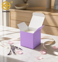 Boîte d'emballage en carton ondulé de haute qualité pour cosmétiques avec logo personnalisé pour cils, perruques, rouge à lèvres, soins de la peau, lotion, shampoing