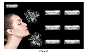 Appareil d'<span class=keywords><strong>injection</strong></span> d'oxygène haute performance sans aiguille, pistolet de mésothérapie sans aiguille, injecteur de mésothérapie à eau - Product Image 4