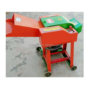Máquina Cortadora de Césped con Motor Diésel Pequeño, Picadora de Paja Manual/Trituradora de Paja - Product Image 6