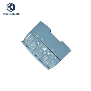 6ES7215-1AG40-0XB0 โมดูล PLC CPU 1215C DC/DC/DC 14DI 10DO ตัวควบคุมระบบอัตโนมัติทางอุตสาหกรรม - Product Image 1