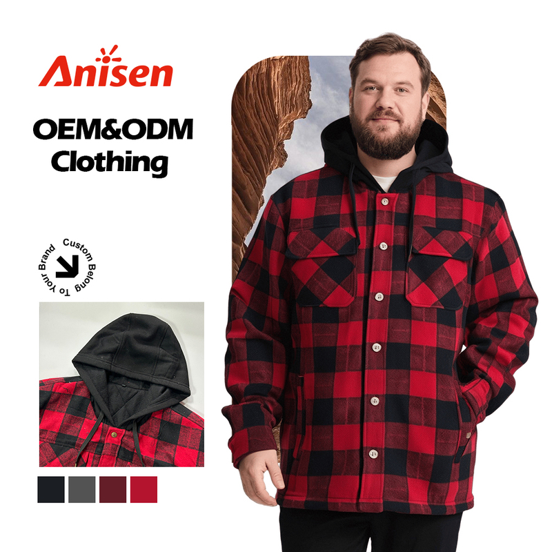 High Quality Men s Casual Windbreaker