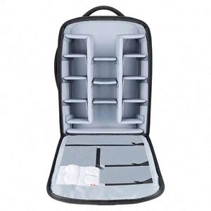 Free Sample Custom Travel Large Capacity Camera Rolling Bag <b>suitcase</b> <b>trolley</b> camera bag with wheels for camera - Product Image 4