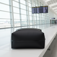 Sac à dos de voyage avec poignée de transport et bandoulière rembourrée