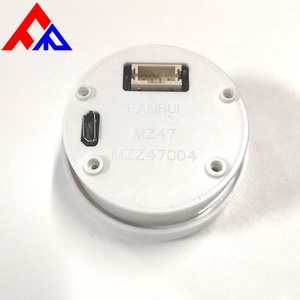 Nhà sản xuất chuyên nghiệp tùy chỉnh chất lượng cao Máy pha cà phê ứng dụng núm Màn hình hiển thị màn hình mã hóa 47 Mét - Product Image 3