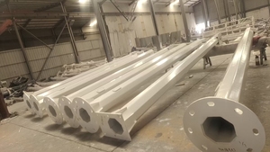Professional Manufacturer 10m Octagonal Street <strong>Lighting</strong> <strong>Poles</strong> - Product Image 6