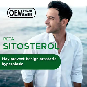Suplemento para <span class=keywords><strong>la</strong></span> Salud <span class=keywords><strong>de</strong></span> <span class=keywords><strong>la</strong></span> Próstata <span class=keywords><strong>de</strong></span> Marca Privada OEM, Cápsulas <span class=keywords><strong>de</strong></span> Saw Palmetto y Selenio para el Bienestar Masculino, 90 Cápsulas Vegetales - Product Image 5