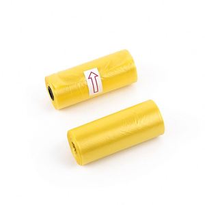 <b>Mini</b> Recycling Garbage Office Desk Small Trash Bags Disposable Waste Holder Can Liner Car Bathroom Kitchen Under Cabinet Pet Dog - Product Image 6