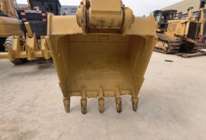 รถขุดมือสอง CAT Caterpillar 330D 30 ตัน ของแท้จากญี่ปุ่น ราคาถูก สภาพดี - Product Image 6