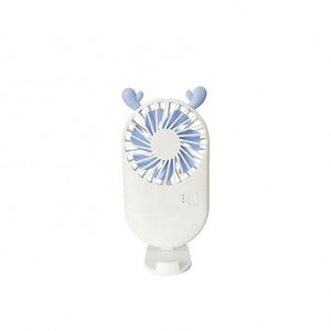 Factory Wholesale OEM ODM Best Selling Novelty Gift Summer Must Have Portable Air Cooling Hand Held <b>Mini</b> <b>Fan</b> - Product Image 3