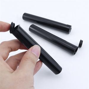 ผลิตภัณฑ์ควันบุหรี่สีดำสุญญากาศพลาสติกพิมพ์โลโก้อุปกรณ์สูบบุหรี่ - Product Image 3