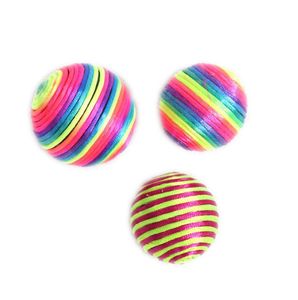 Trung Quốc Sản phẩm vật nuôi giá rẻ tương tác di chuyển con chó mèo đồ chơi bóng cho mèo chơi sản phẩm trong nhà - Product Image 1