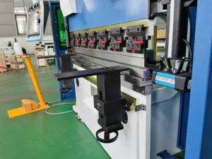 Máquina de dobra hidráulica automática cnc, 40t 1600mm cnc prensa quebra