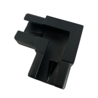 Support d'angle en L populaire en acier inoxydable, antirouille, pour renforcement de meubles d'intérieur, fourniture en gros