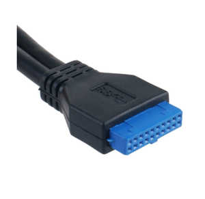 Hot Selling 5.25&quot; <strong>USB</strong> 3.0 E-SATA All-in-1 PC Media Dashboard Multi-function <strong>Front</strong> <strong>Panel</strong> Card Reader I/O Ports - Product Image 2