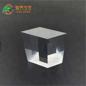 Prismas Romboidales de Sílice Fundida Óptica K9 BK7 de FELIX para Sistemas de Medición - Product Image 1