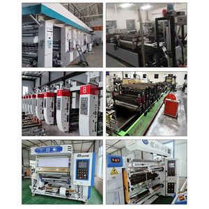 Laminadoras de embalaje de plástico de <span class=keywords><strong>segunda</strong></span> <span class=keywords><strong>mano</strong></span> 450 m/Min máquina de laminación sin solvente antigua de alta velocidad - Product Image 5