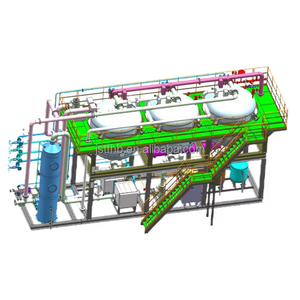 Système de récupération de solvant de régénération d'absorption de résine d'équipement de traitement de <span class=keywords><strong>gaz</strong></span> résiduel de réduction tarifaire - Product Image 1