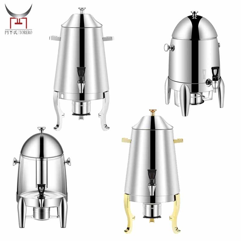 Stainless Steel Coffee Chafer Urn Commercial