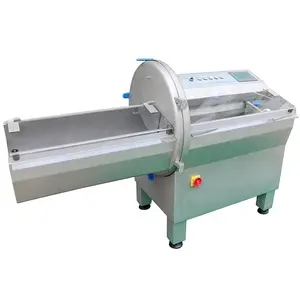 LONKIA Adjustable cutting size frozen cheese suasage slicing machine