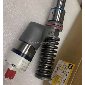 Inyector de Combustible para Motor Diésel 291-5911, Repuesto Completo para Excavadora Pesada - Product Image 2
